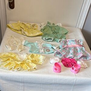 Cabbage Patch Kids Clothes